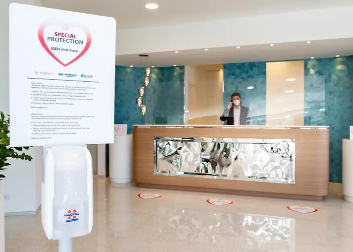 Hotell Western Tigullio Royal Rapallo