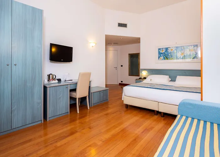 Hotell Western Tigullio Royal