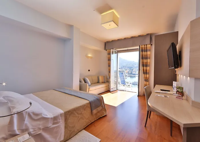 Hotell Western Tigullio Royal Rapallo