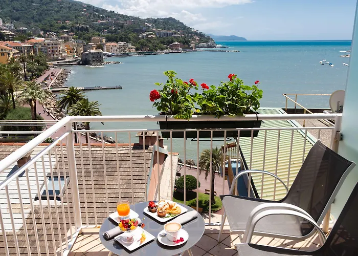 Western Tigullio Royal Hotell