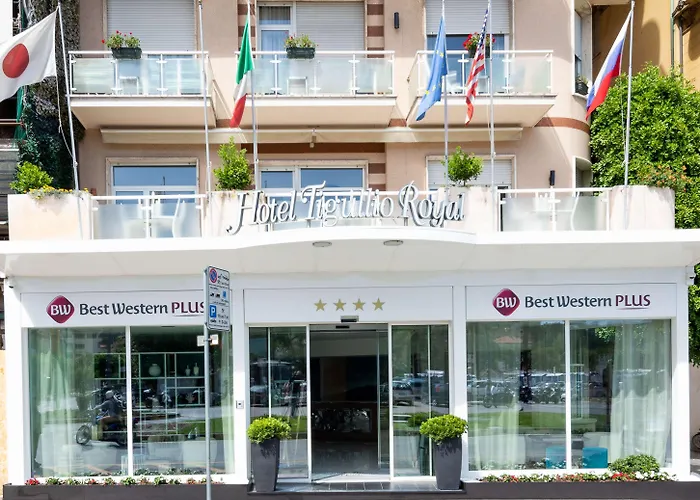 Western Tigullio Royal Hotell 4*