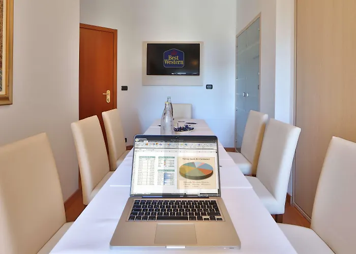 Hotell Western Tigullio Royal