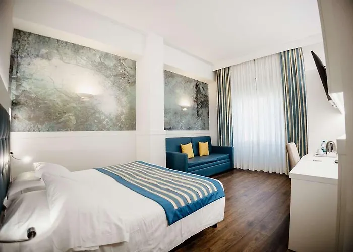 Hotell Western Tigullio Royal