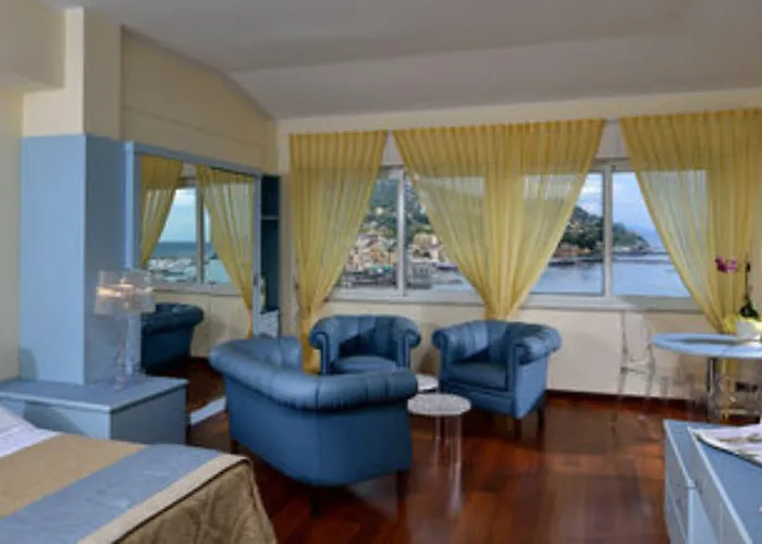 Hotell Western Tigullio Royal