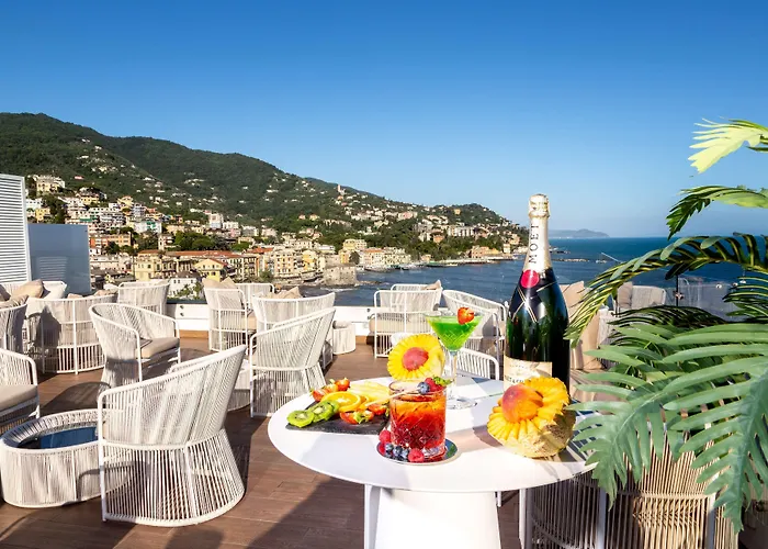 Western Tigullio Royal Hotell 4*