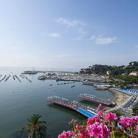 Szálloda Western Tigullio Royal Rapallo