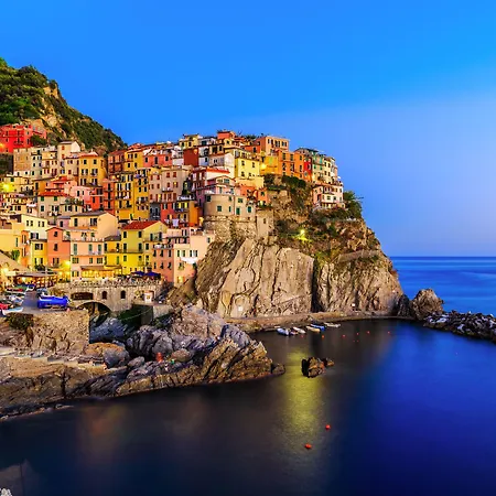 Szálloda Western Tigullio Royal 4*