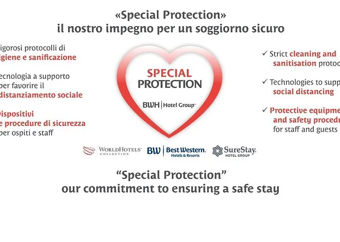 Hotel Western Tigullio Royal 4*