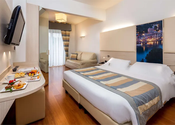 Hotel Western Tigullio Royal 4*