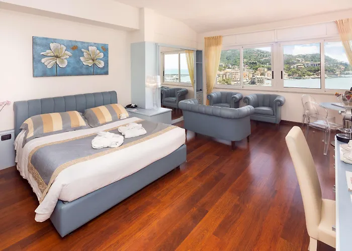 Hotel Western Tigullio Royal 4*